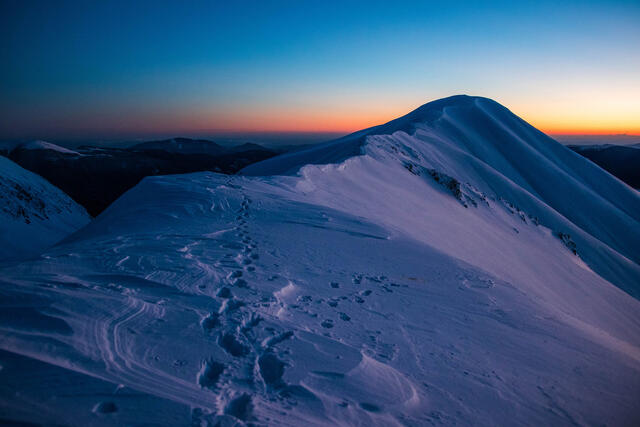 Mørketiden gir unike fotomuligheter